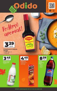 Odido gazetka (2025-11-12 - 2025-11-25)