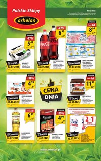 Arhelan gazetka (2025-07-04 - 2025-07-13)