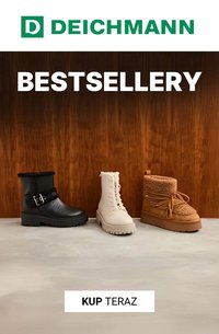 Deichmann gazetka (2025-12-31 - 2026-01-08)