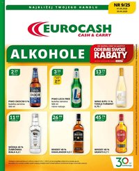 Eurocash gazetka (2025-09-01 - 2025-09-30)