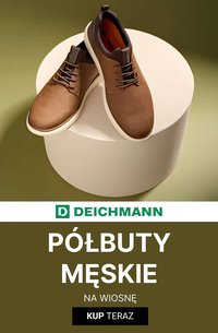 Deichmann gazetka (2026-03-03 - 2026-03-12)