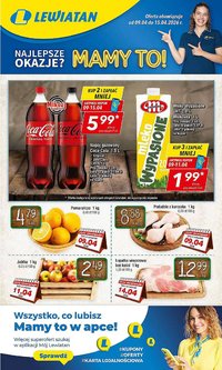Lewiatan gazetka (2026-04-09 - 2026-04-15)