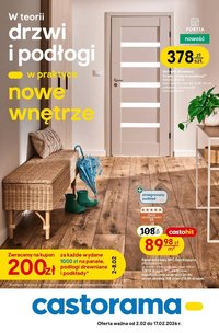 Castorama gazetka (2026-02-02 - 2026-02-17)