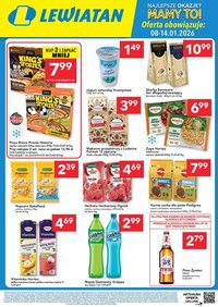 Lewiatan gazetka (2026-01-08 - 2026-01-14)
