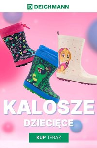 Deichmann gazetka (2025-09-16 - 2025-09-24)