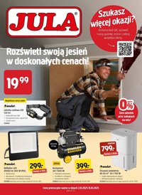 Jula gazetka (2025-10-02 - 2025-10-15)