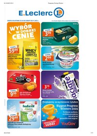 E.Leclerc gazetka (2025-10-28 - 2025-11-08)