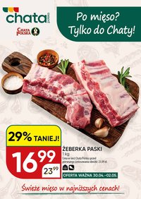 Chata Polska gazetka (2026-04-30 - 2026-05-02)