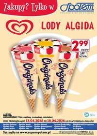 Społem gazetka (2026-04-13 - 2026-04-18)