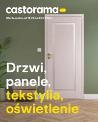 Castorama gazetka (2026-02-18 - 2026-03-03)