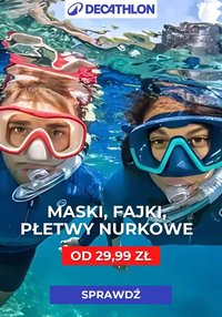 Decathlon gazetka (2025-07-22 - 2025-07-29)