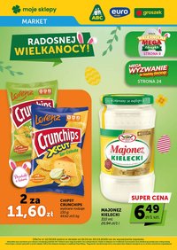 Groszek gazetka (2026-03-19 - 2026-04-01)