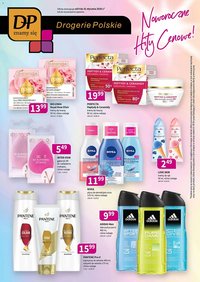 Drogerie Polskie gazetka (2026-01-09 - 2026-01-31)