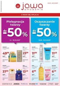Jawa Drogerie gazetka (2025-09-03 - 2025-10-02)