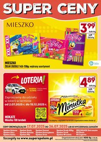 Społem gazetka (2025-07-17 - 2025-07-26)