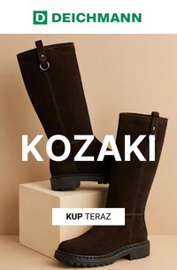 Deichmann gazetka (2025-10-22 - 2025-10-29)
