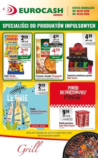 Eurocash gazetka (2026-04-06 - 2026-05-03)