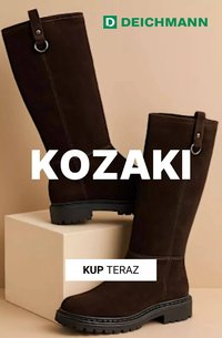 Deichmann gazetka (2025-10-15 - 2025-10-22)