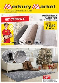 Merkury Market gazetka (2025-12-01 - 2025-12-31)