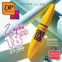 Drogerie Polskie gazetka (2025-11-07 - 2025-11-30)