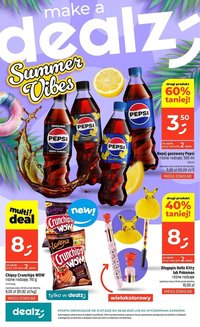 Dealz gazetka (2025-07-31 - 2025-08-06)