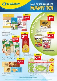 Lewiatan gazetka (2026-02-05 - 2026-02-11)