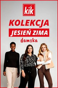 KiK gazetka (2025-11-05 - 2025-11-12)