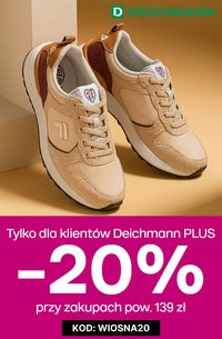 Deichmann gazetka (2026-03-27 - 2026-04-02)