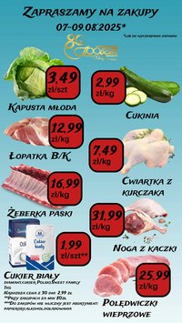 Społem gazetka (2025-08-07 - 2025-08-09)