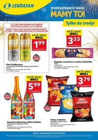 Lewiatan gazetka (2025-12-27 - 2025-12-31)