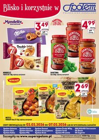 Społem gazetka (2026-02-02 - 2026-02-07)