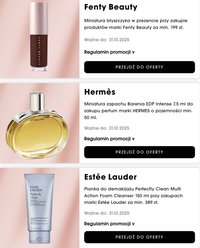 Sephora gazetka (2025-10-07 - 2025-10-31)
