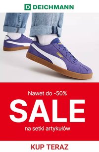 Deichmann gazetka (2025-08-05 - 2025-08-11)