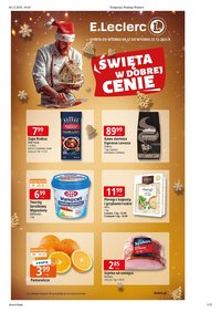 E.Leclerc gazetka (2025-12-09 - 2025-12-23)