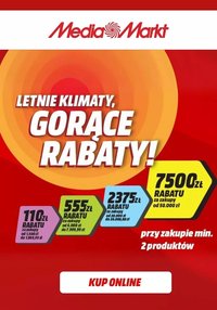 Media Markt gazetka (2025-07-08 - 2025-07-21)