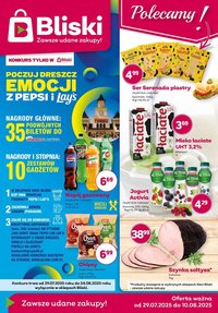 Społem gazetka (2025-07-29 - 2025-08-10)