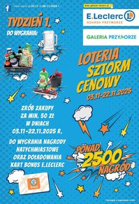 E.Leclerc gazetka (2025-11-03 - 2025-11-08)