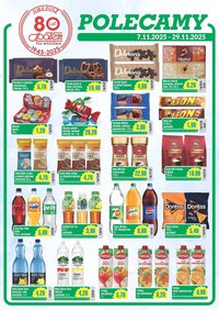 Społem gazetka (2025-11-07 - 2025-11-29)