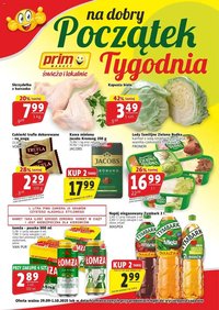 Prim Market gazetka (2025-09-29 - 2025-10-01)