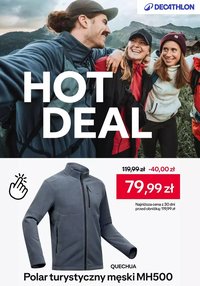 Decathlon gazetka (2025-10-13 - 2025-10-20)