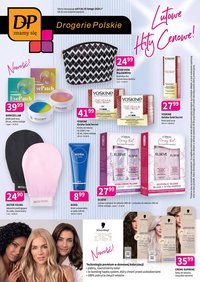 Drogerie Polskie gazetka (2026-02-09 - 2026-02-28)