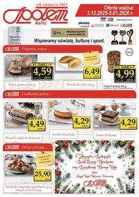 Społem gazetka (2025-12-10 - 2026-01-05)