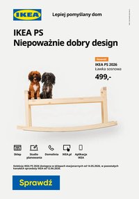 IKEA gazetka