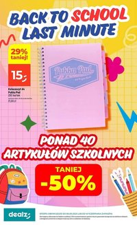 Dealz gazetka (2025-08-31 - 2025-09-06)