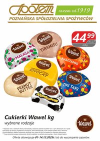 Społem gazetka (2025-12-03 - 2025-12-14)