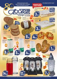 Społem gazetka (2025-10-15 - 2025-10-27)