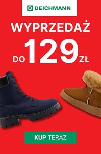 Deichmann gazetka (2026-02-04 - 2026-02-10)