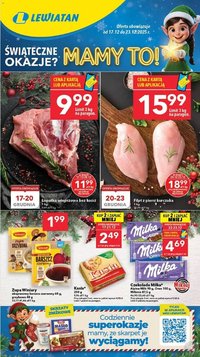 Lewiatan gazetka (2025-12-17 - 2025-12-23)