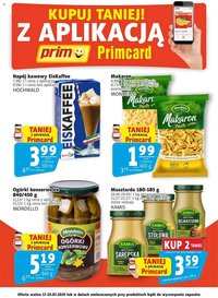 Prim Market gazetka (2025-07-17 - 2025-07-23)