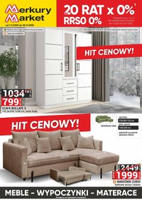 Merkury Market gazetka (2025-11-01 - 2025-11-30)